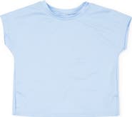 Lila and Hayes Sloane Girls' Short Sleeve Performance Top by LH Sport
