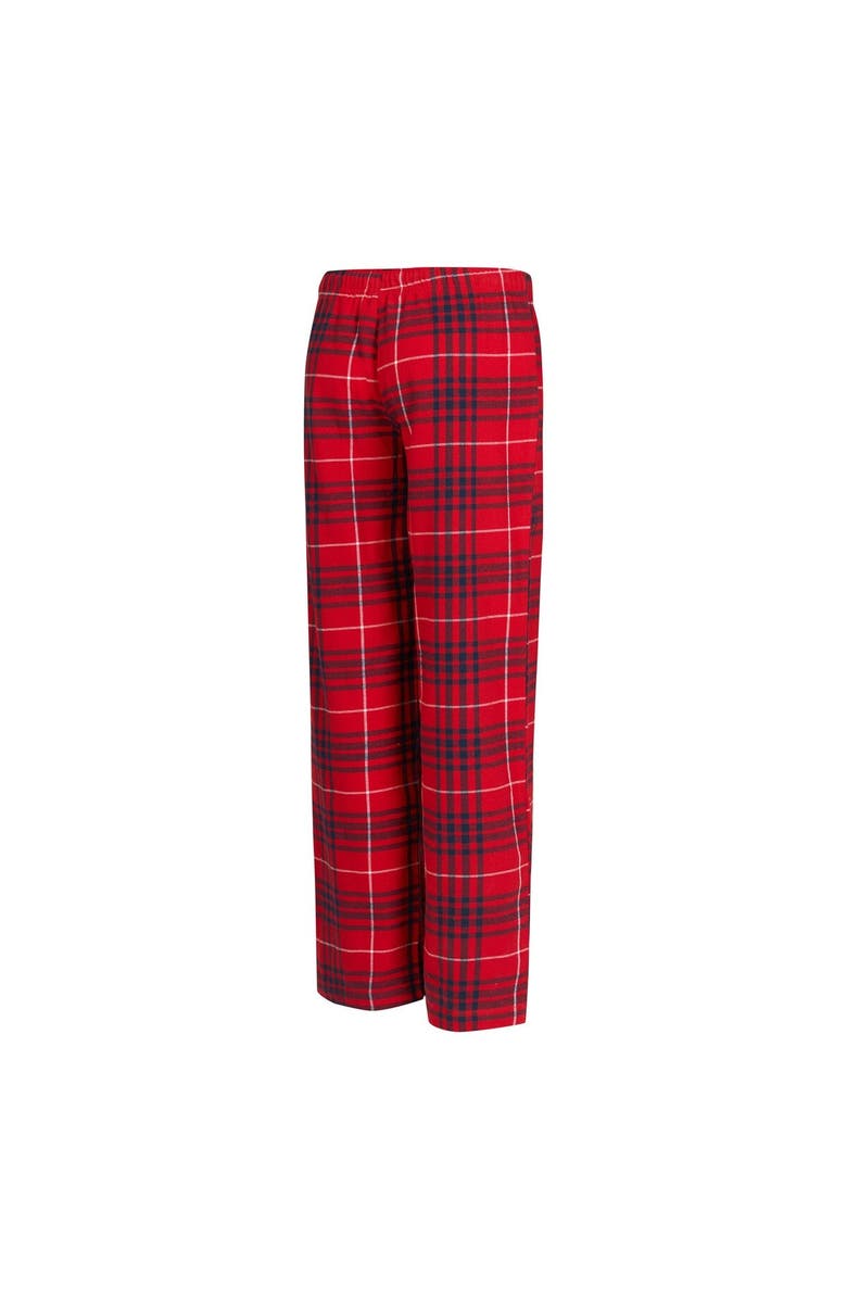 CONCEPTS SPORT Women's Concepts Sport Washington Capitals Vector T-Shirt & Pants Sleep Set, Alternate, color, Red