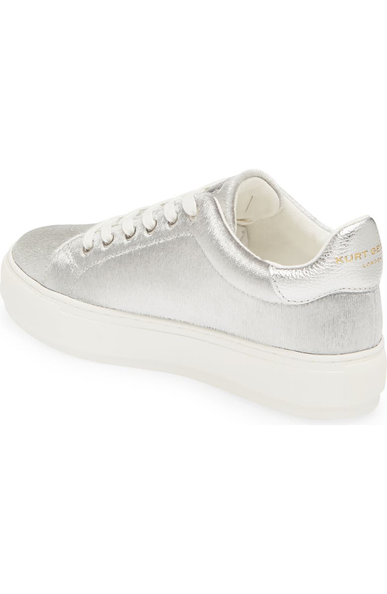 Kurt Geiger London Laney Eye Embellished Sneaker, Alternate, color,