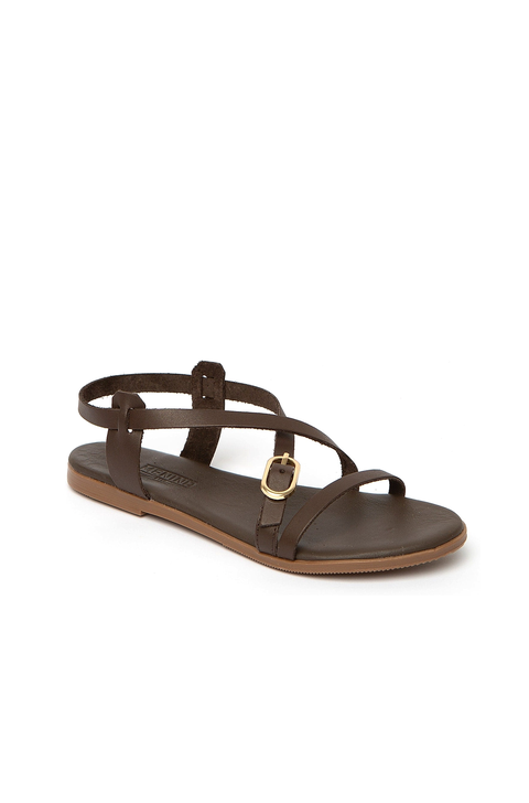 Vera Flat Sandal