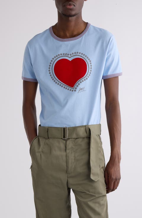 Mens Dries Van Noten T-Shirts | Nordstrom