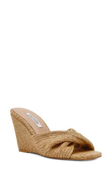 Laelia Wedge Slide Sandal
