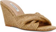 Steve Madden Laelia Wedge Slide Sandal