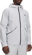 Under Armour UA Unstoppable Woven Full Zip Hoodie