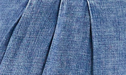 Hint Of Blu Pleated Wide Leg Pants