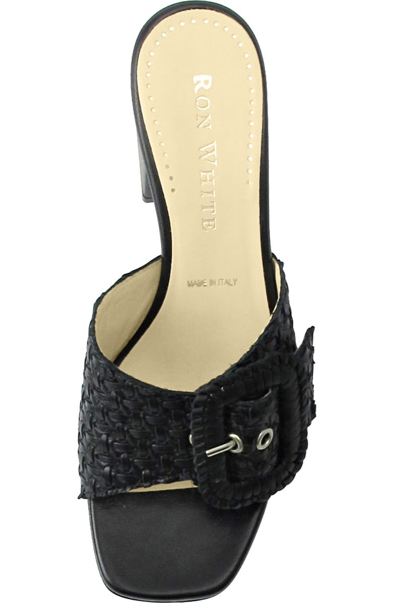 Ron White Wylah Sandal, Alternate, color, Onyx