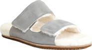 Revitalign Amelia Faux Fur Lined Slide Slipper