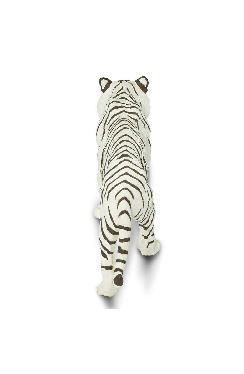 Safari Ltd. White Siberian Tiger Toy, Alternate, color, NO COLOR