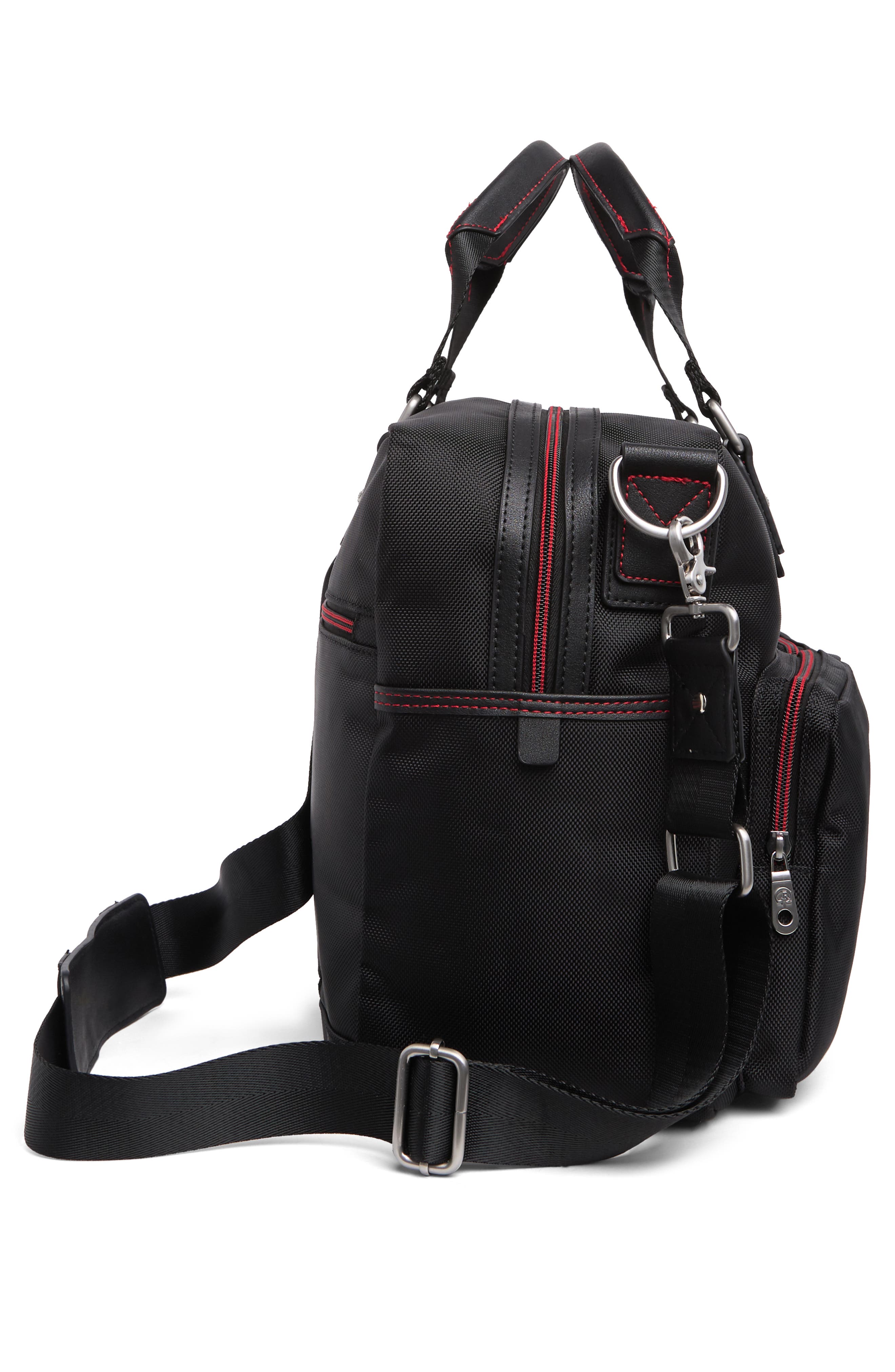 Robert Graham R2D2 Duffle Bag, Alternate, color, 