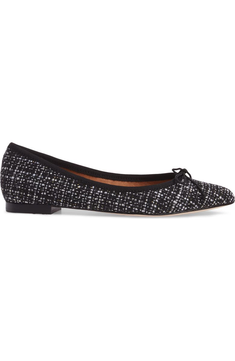 CC Corso Como<sup>®</sup> CC Corso Como 'Recital' Pointy Toe Flat, Alternate, color,