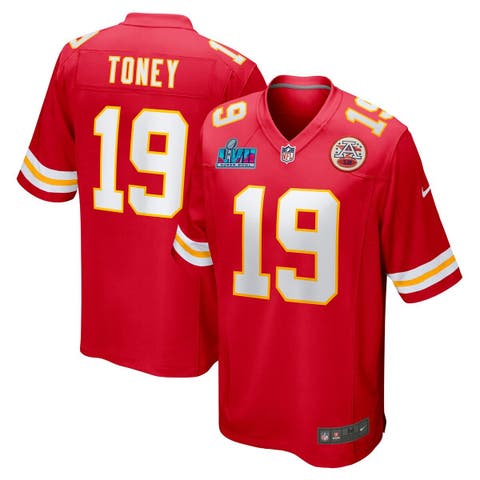 Kansas City Chiefs Sports Jerseys