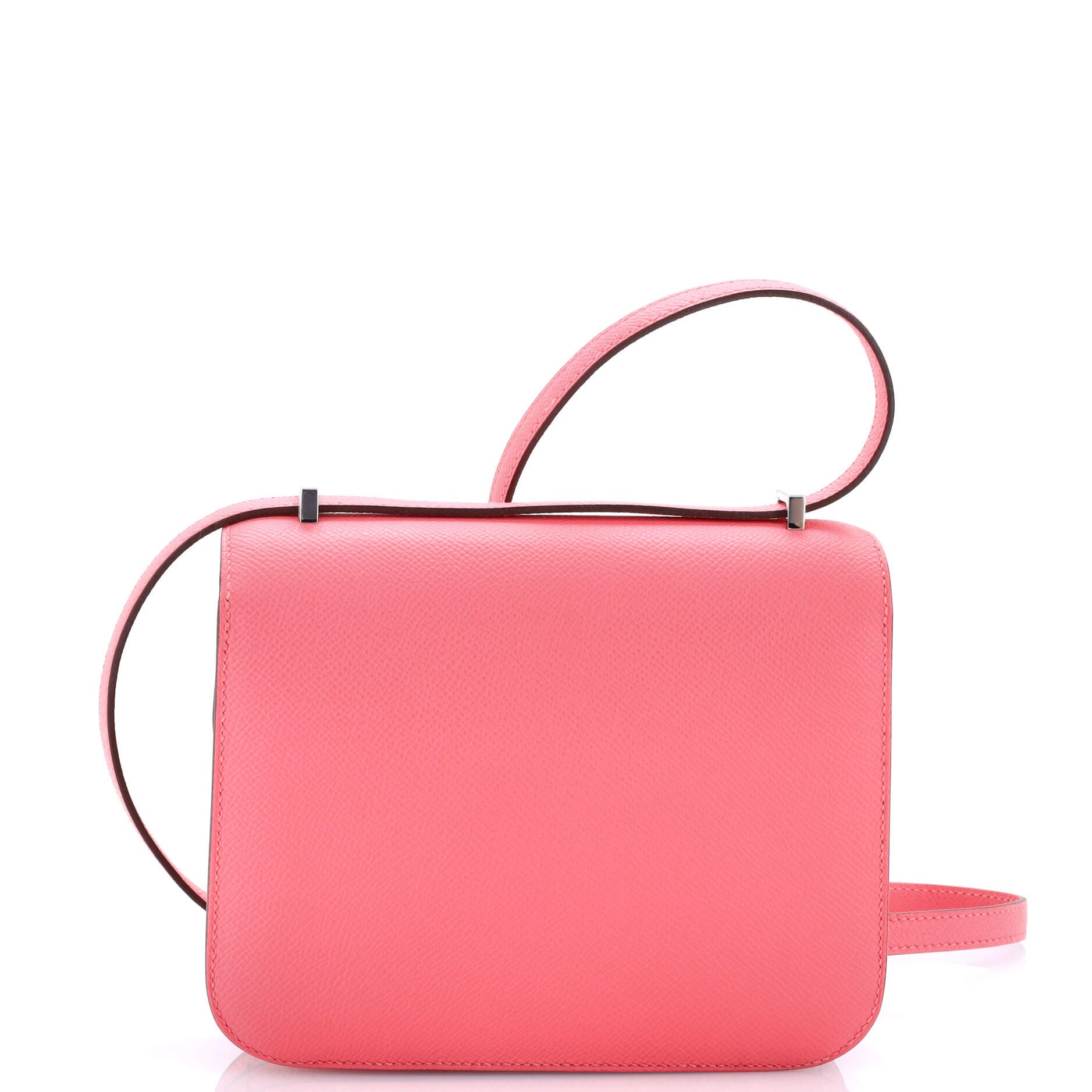 Pre-Owned Hermes Constance NM Bag Epsom 18, Alternate, color, Rose Azalee