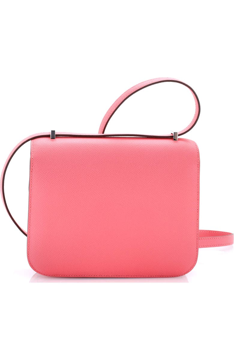 Pre-Owned Hermes Constance NM Bag Epsom 18, Alternate, color, Rose Azalee