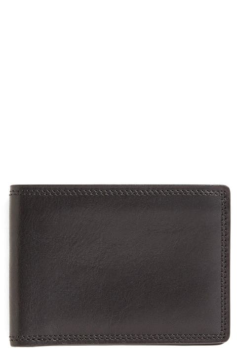 Leather Bifold Wallet