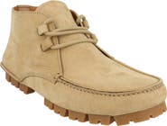 FERRAGAMO Giasone Ankle Chukka Boot