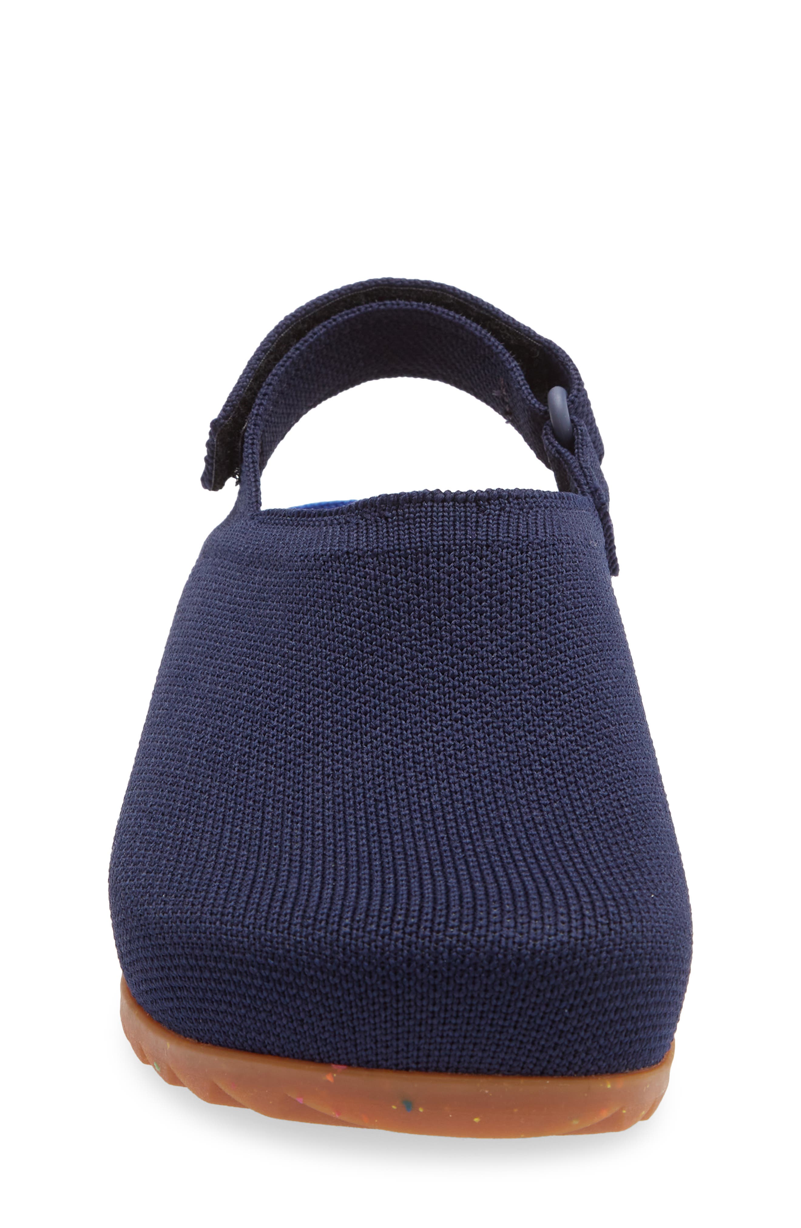 The Kids' Clog, Alternate, color, DEEP NAVY