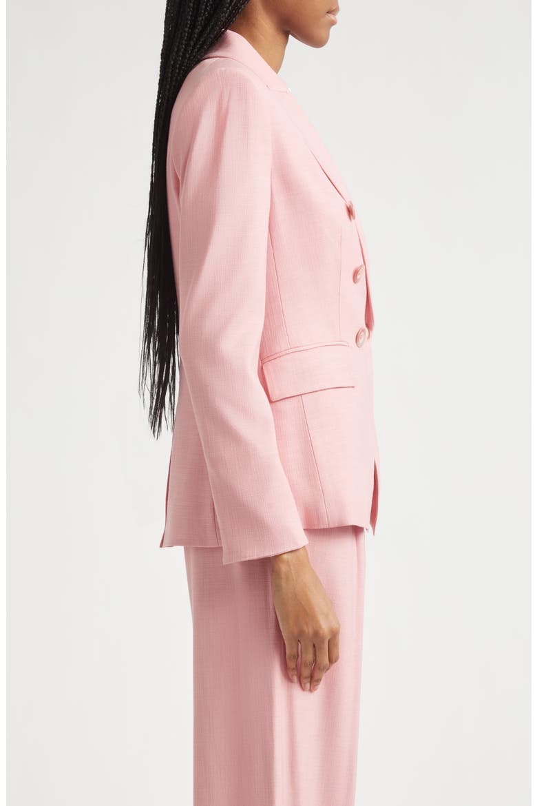 Miller Dickey Jacket, Alternate, color, PETAL