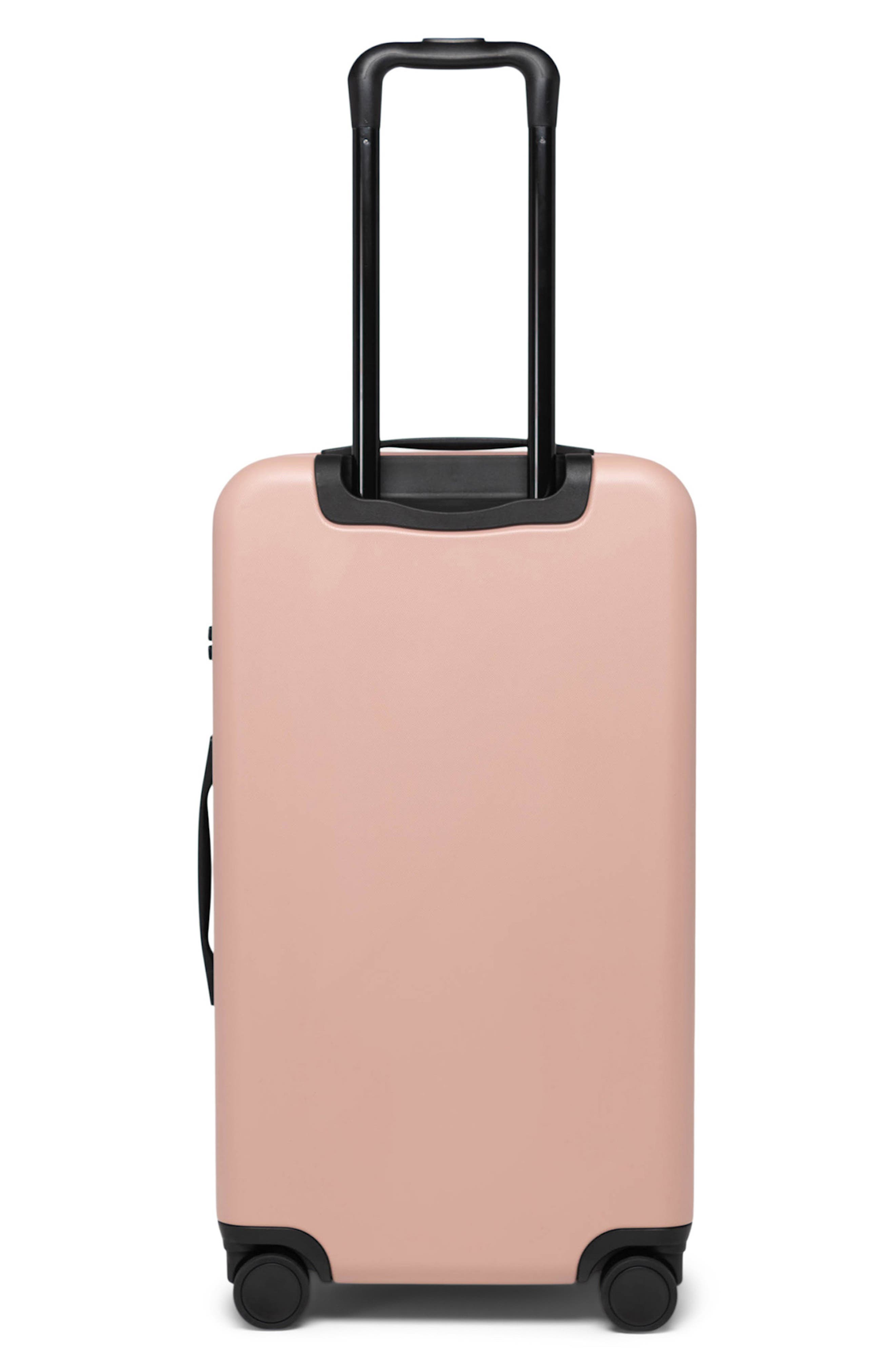 Herschel Supply Co. Heritage<sup>™</sup> Hardshell Medium Luggage, Alternate, color, Ash Rose