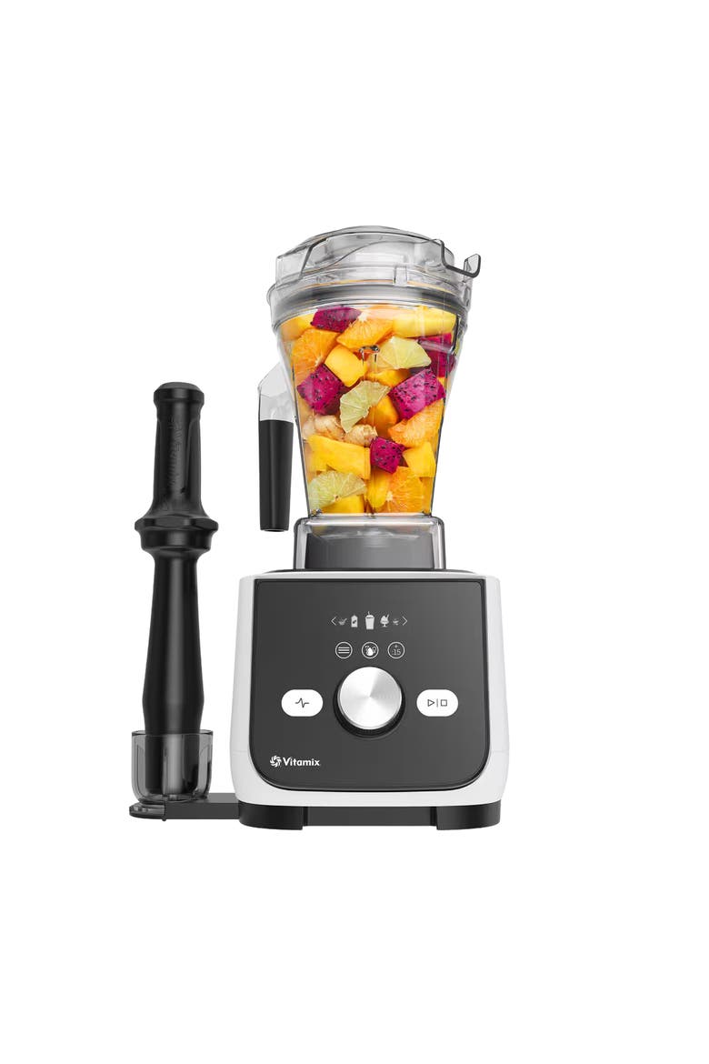 Ascent X5 Blender, Main, color, Polar White