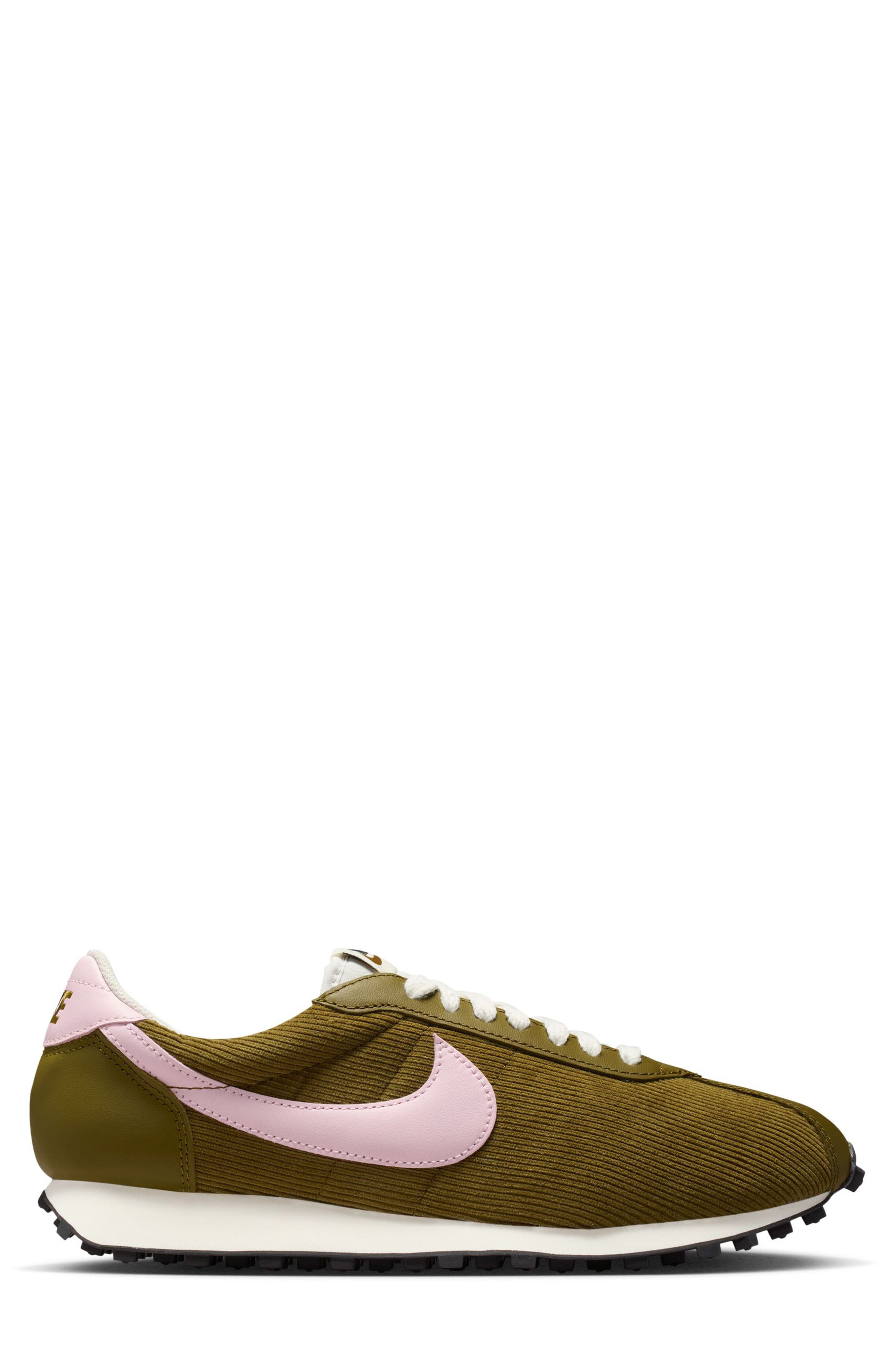Nike LD-1000 SE Sneaker, Alternate, color, Olive Flake/ Pink Foam