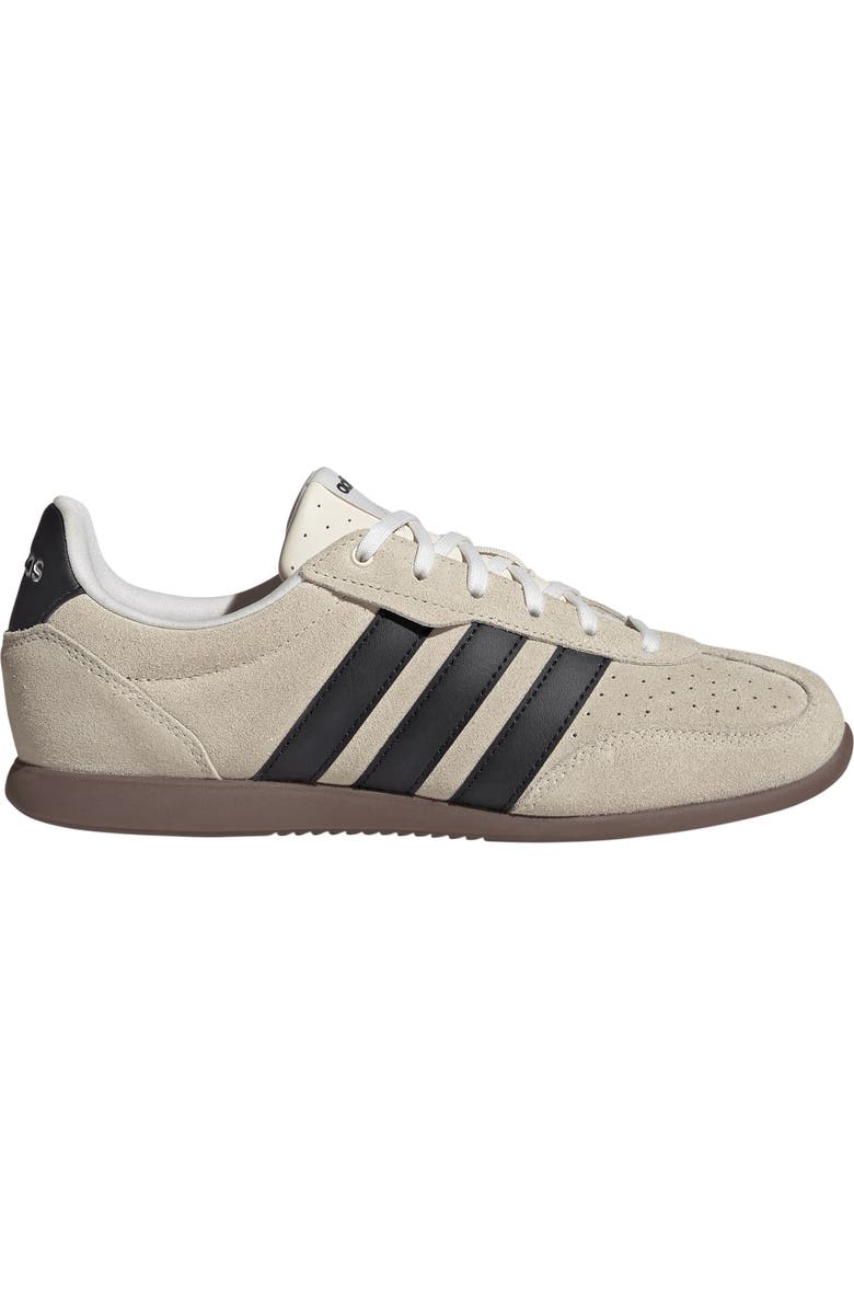 adidas Barreda Lo Sneaker, Alternate, color, Cream White/ Black/ Carbon