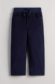 Nordstrom Kids' Elastic Waist Corduroy Pants