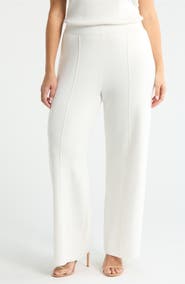 Tahari ASL Sweater Knit Pants