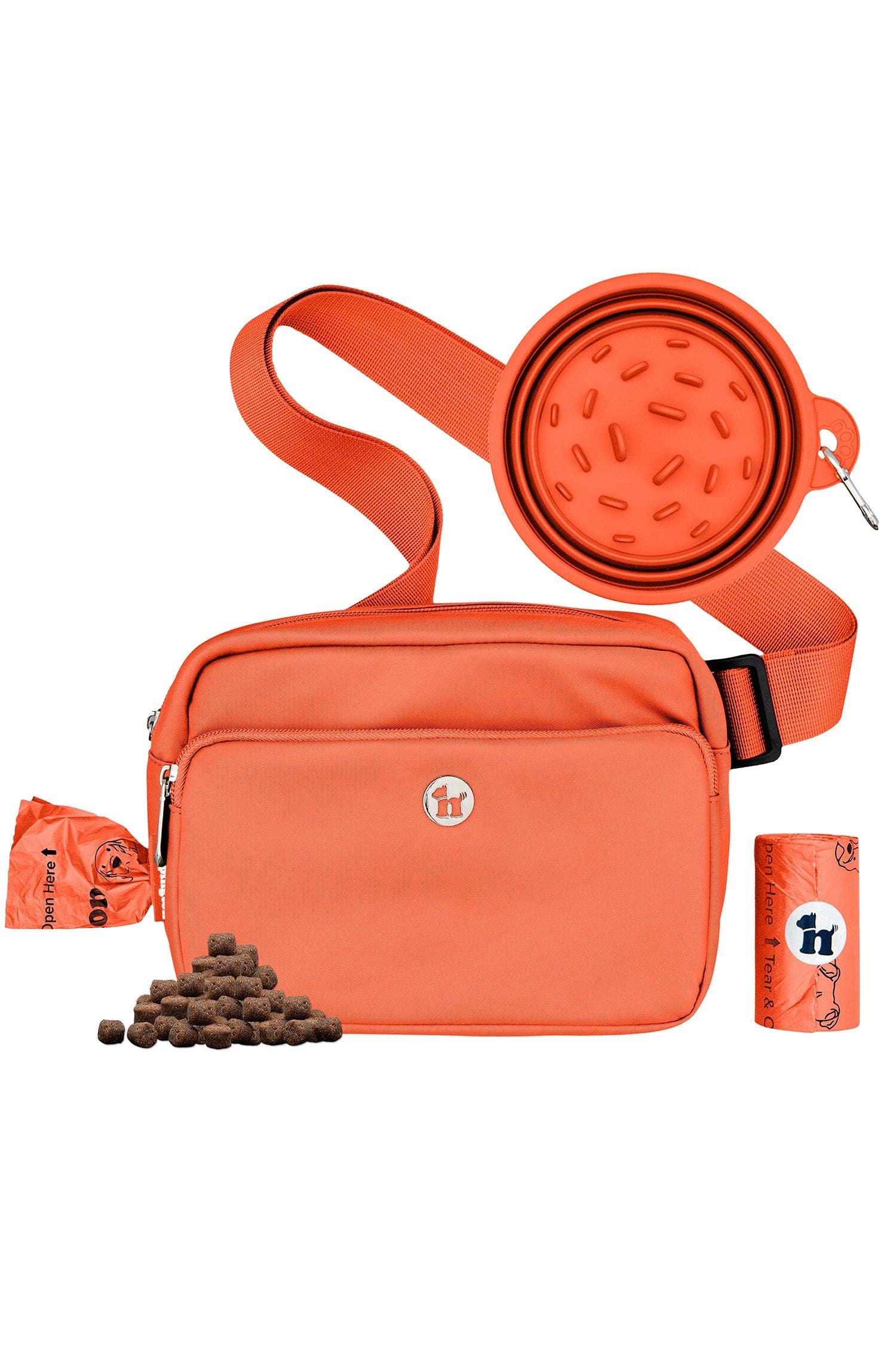 Poppy Orange