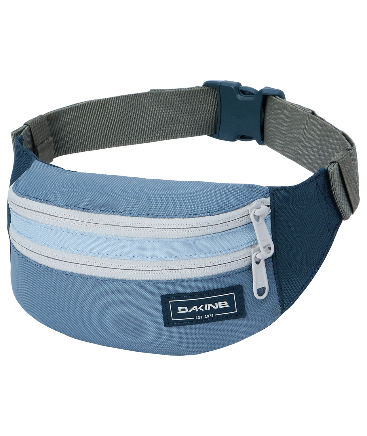 MIDNIGHT BLUE/SILVER LINING