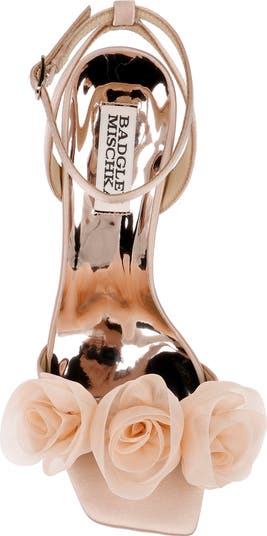 Noel Imitation Pearl Sandal