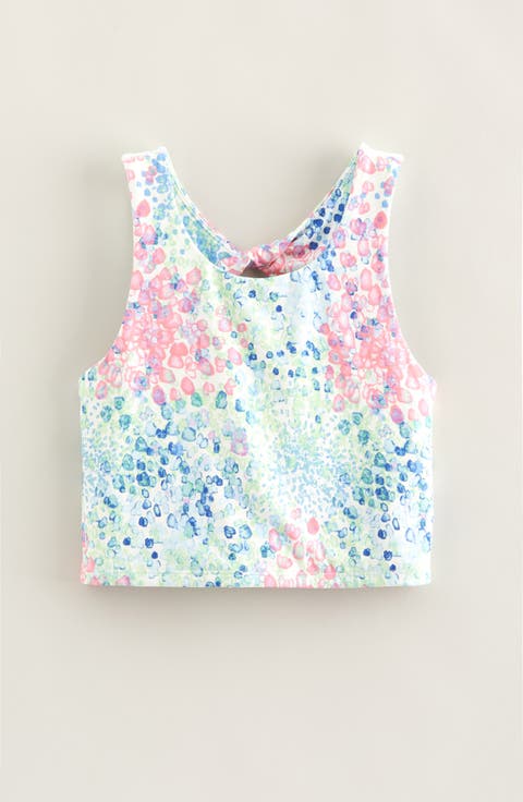 Kids' Twist & Turn Tank (Little Kid & Big Kid)