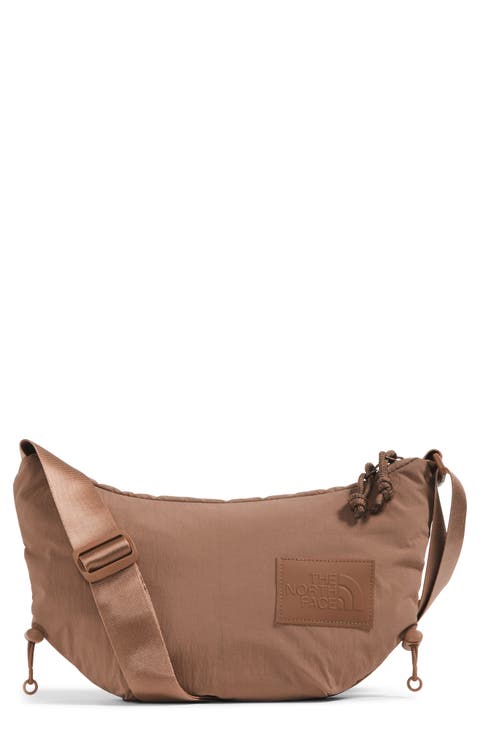 Never Stop Crossbody Bag