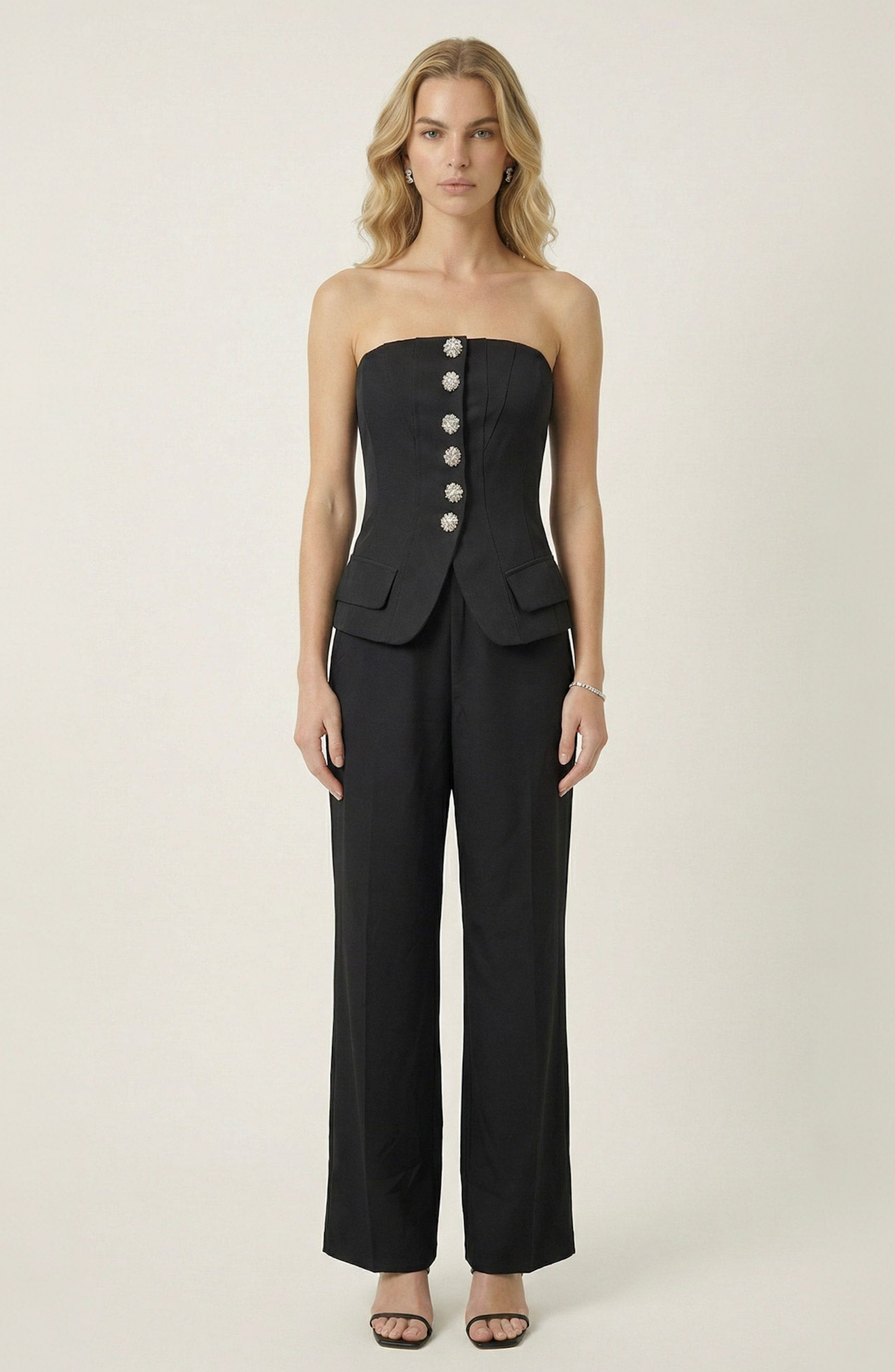 selected Black