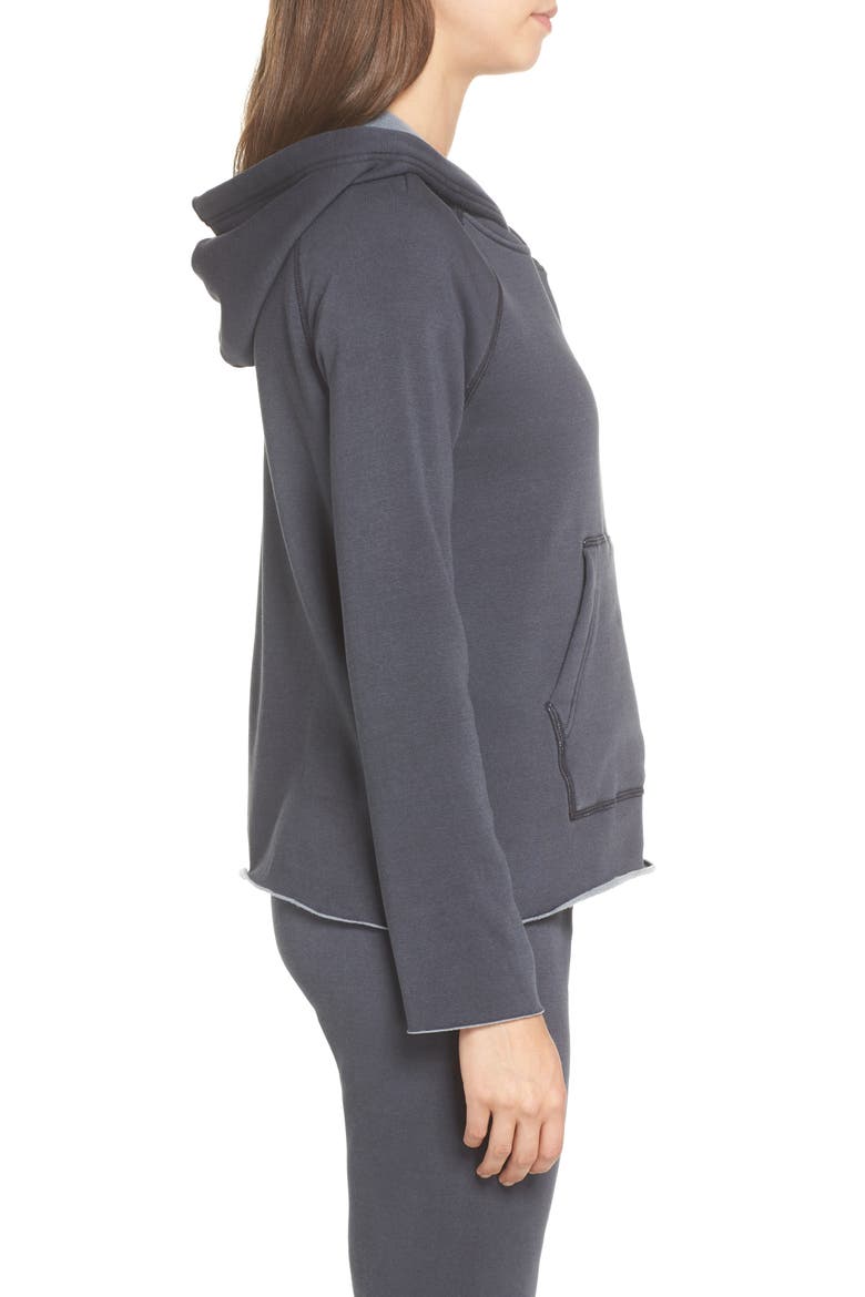 Pilar Hoodie, Alternate, color, CHARCOAL