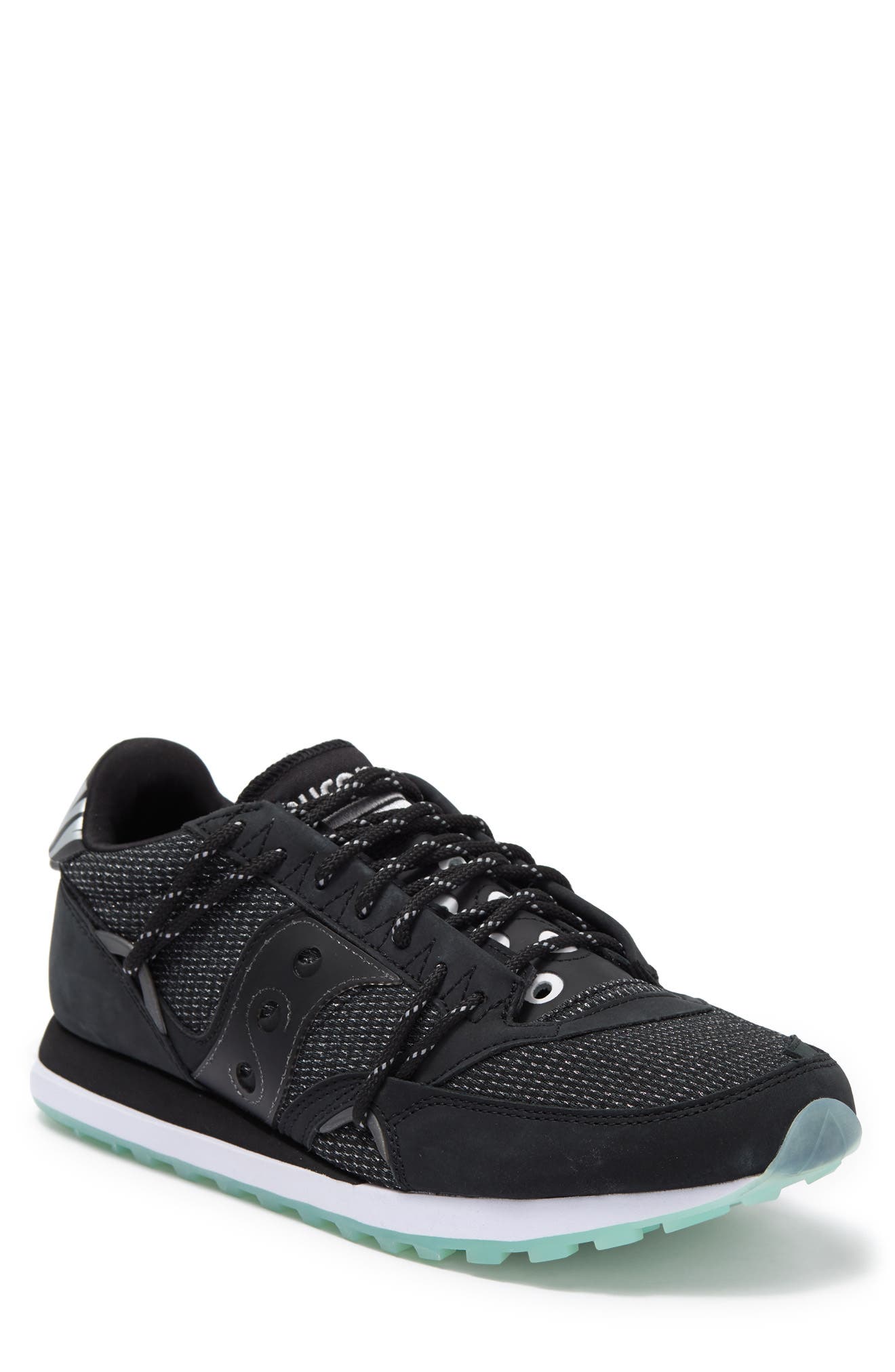 Saucony Jazz Paneled Sneaker, Main, color, 