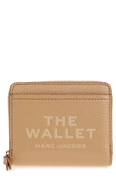 The Mini Leather Compact Wallet