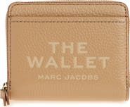 Marc Jacobs The Mini Leather Compact Wallet