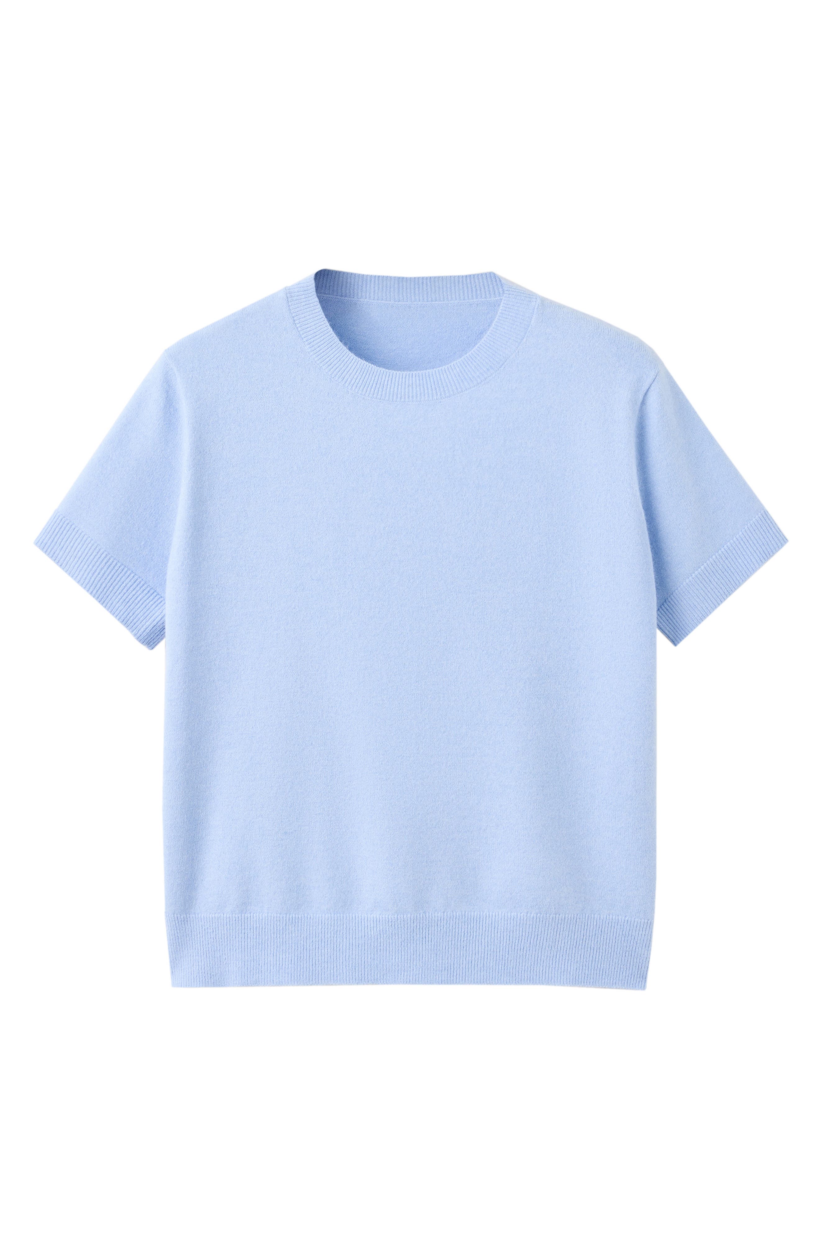 selected SKY BLUE
