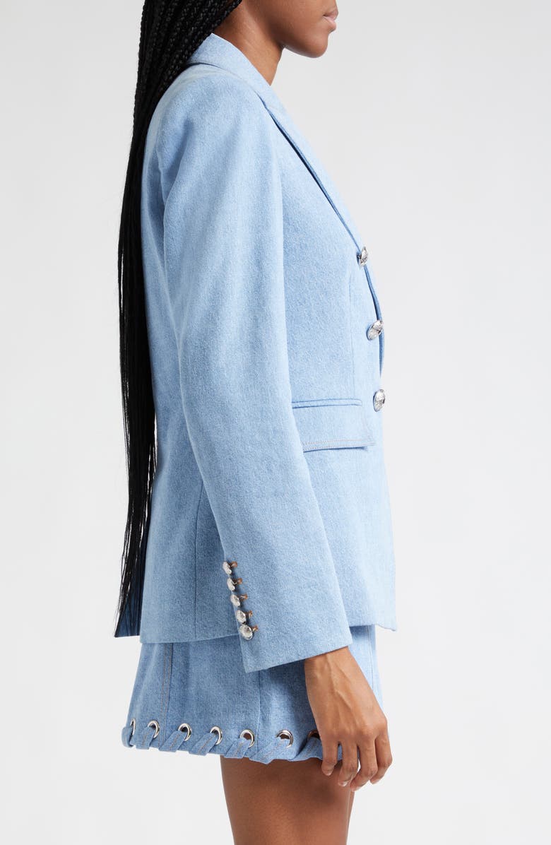 Veronica Beard Miller Dickey Jacket, Alternate, color,