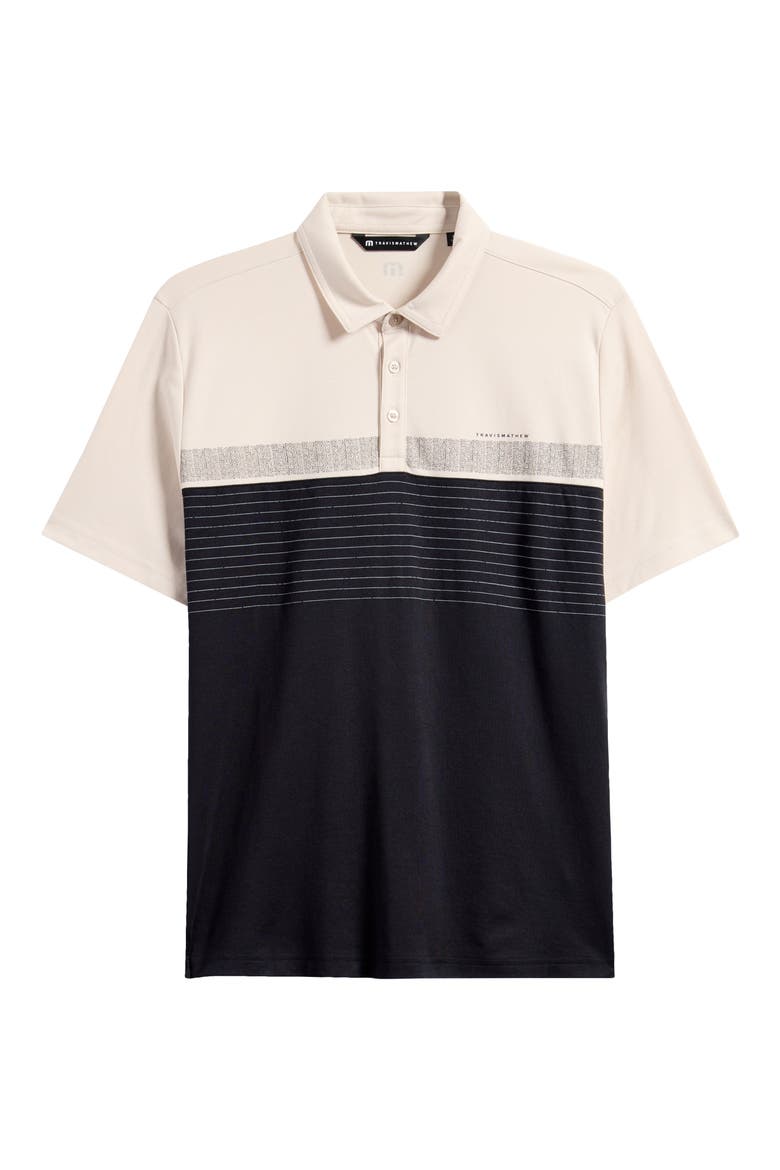 Hang Glide Cotton Blend Polo, Alternate, color, ITALIAN SAND