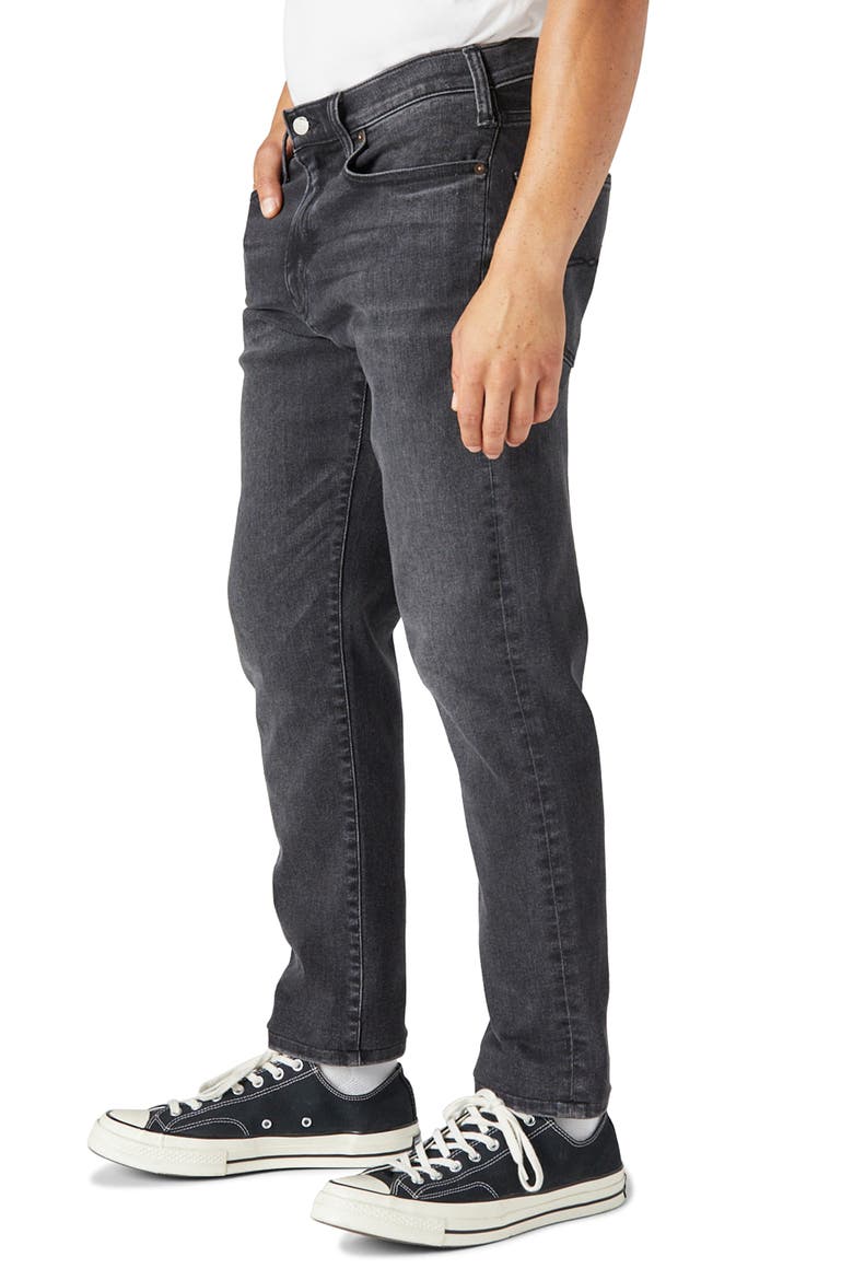 412 Athletic Slim Fit Jeans, Alternate, color, FRACTUS