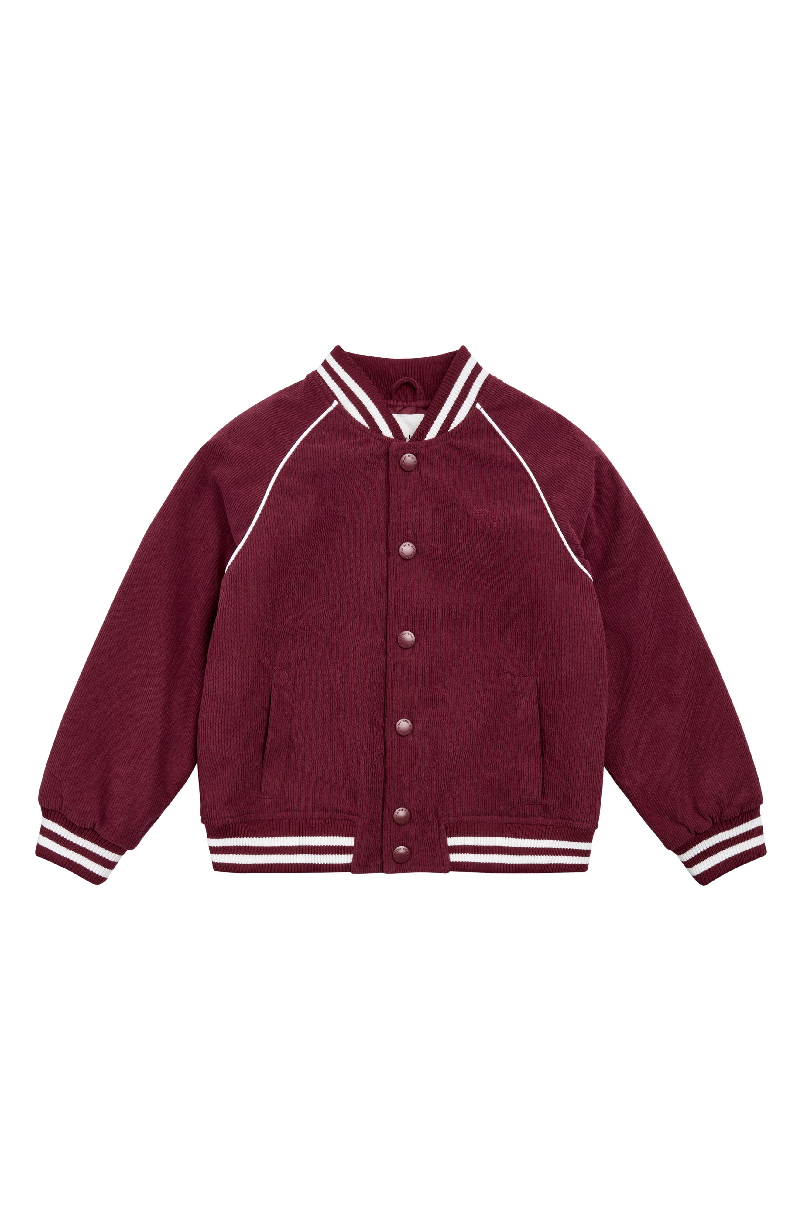 selected BURGUNDY