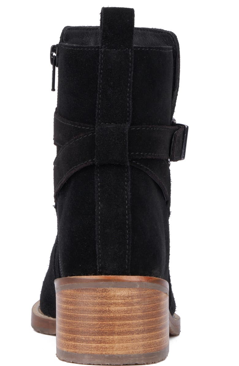 VINTAGE FOUNDRY Artemisia Block Heel Boot, Alternate, color,