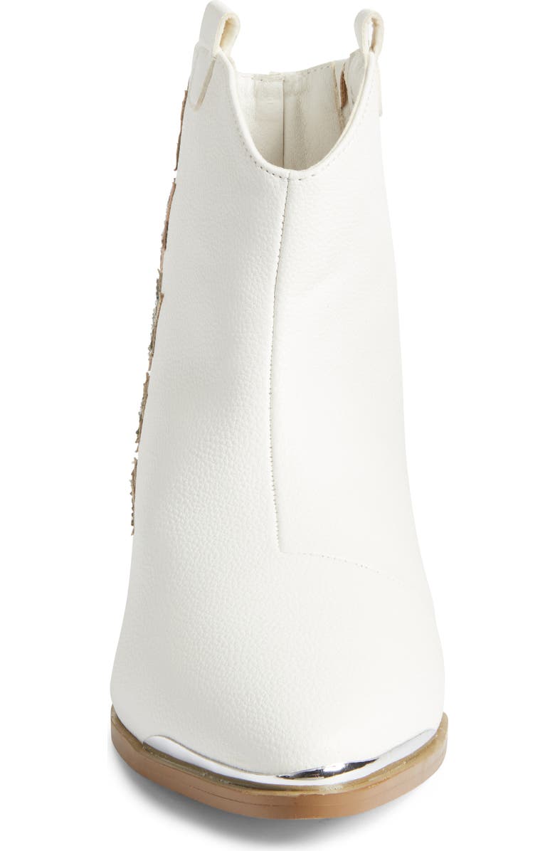 Yosi Samra Miss Dallas Studded Boot, Alternate, color, Multi Metallic Star