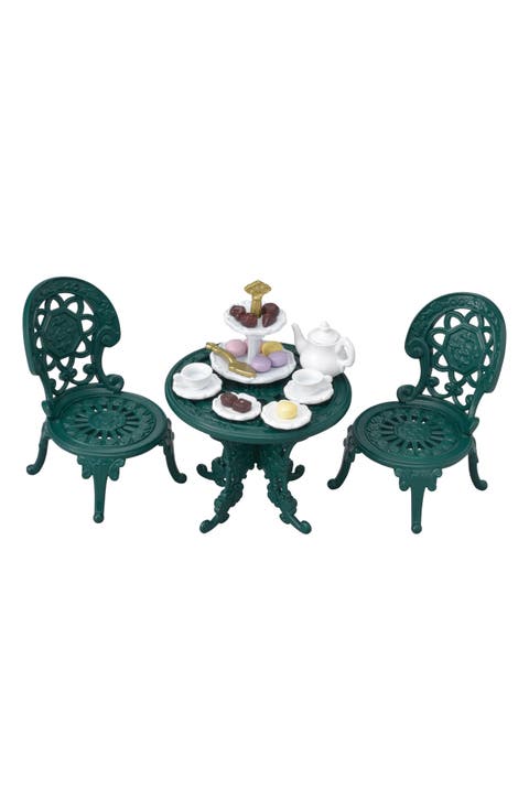 Tea & Treats Playset