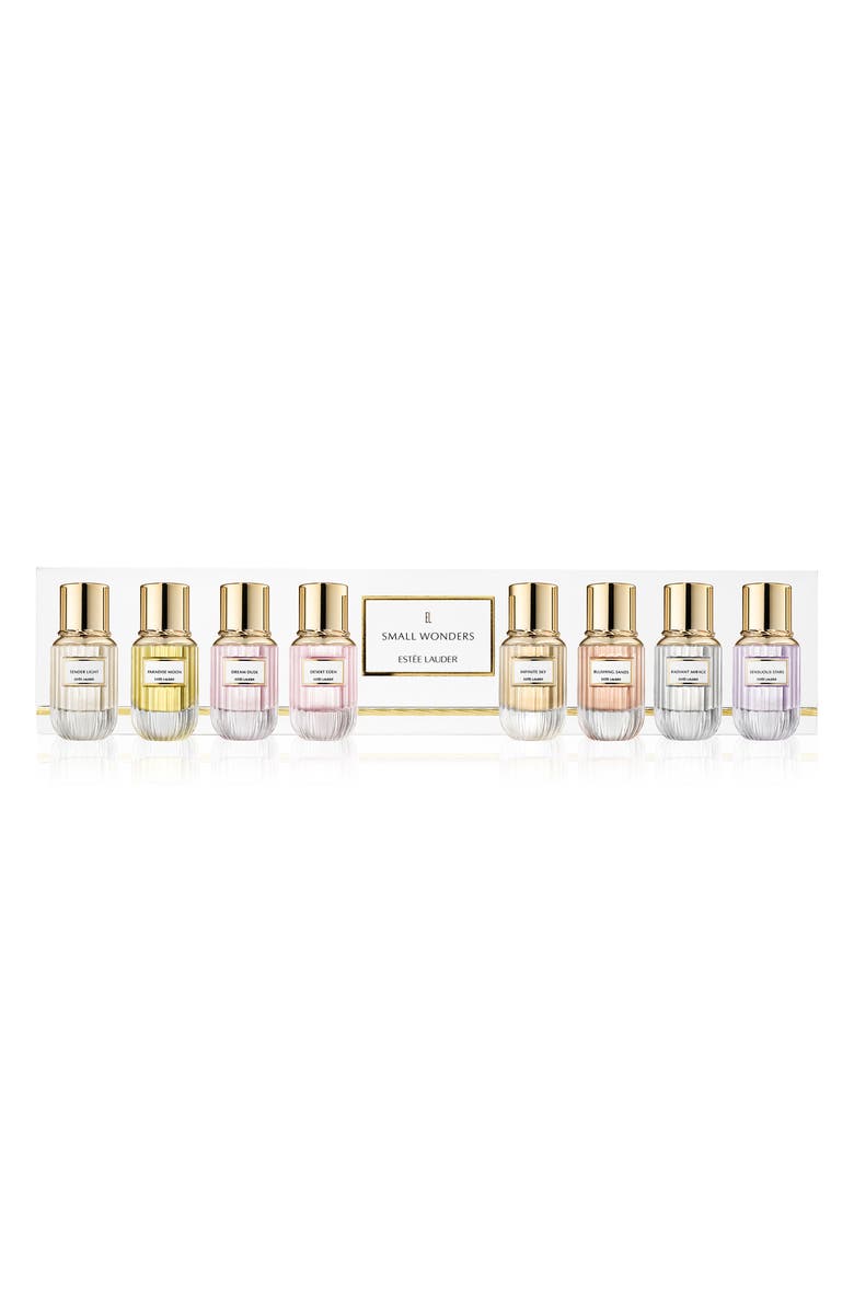 Estée Lauder Luxury Collection Small Wonders Fragrance Set, Main, color, 