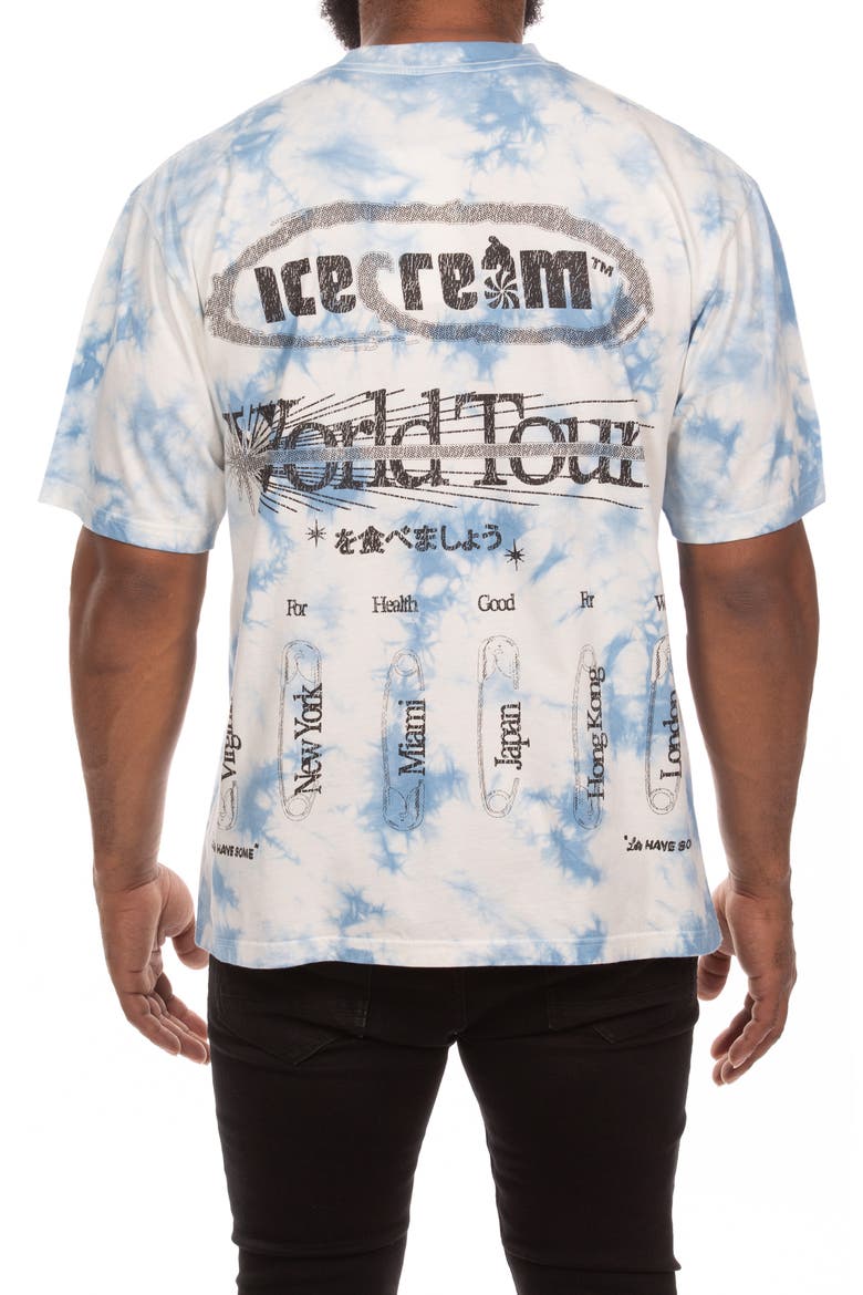 Creepy Crawler Graphic T-Shirt, Alternate, color, FOG