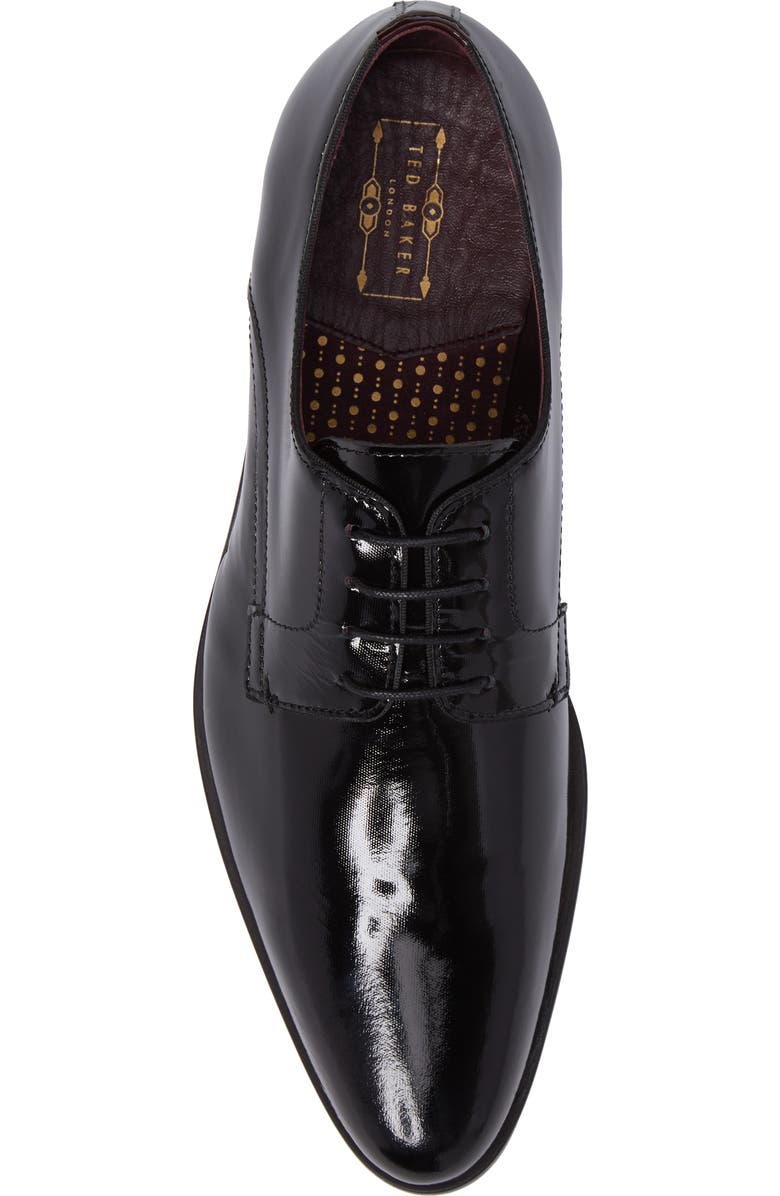 Ted Baker London Aundre Plain Toe Derby, Alternate, color,