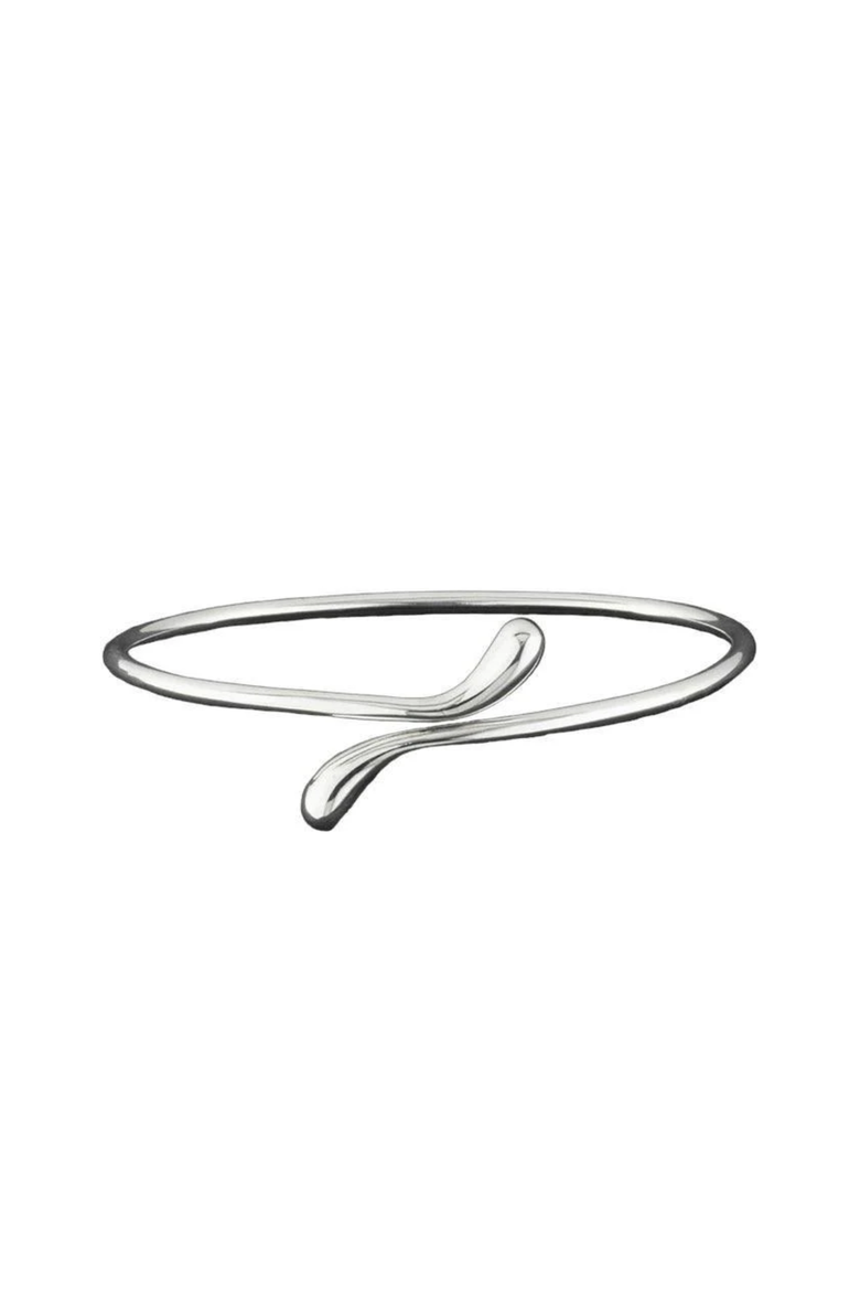Teardrop Bracelets, Main, color, Silver