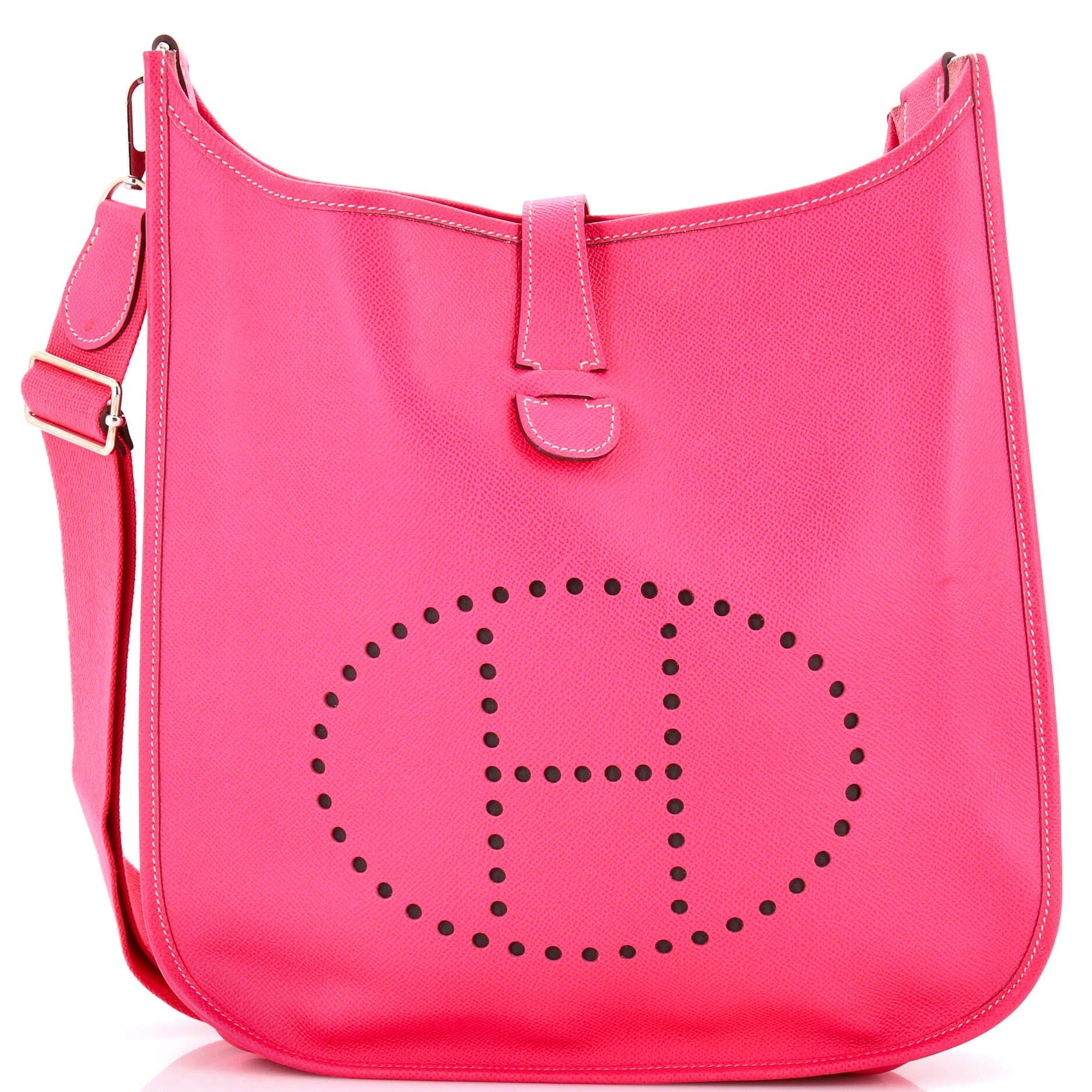 Evelyne Bag Gen III Epsom GM, Main, color, Pink